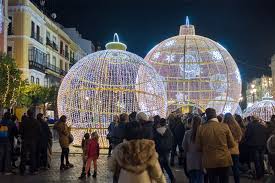 bolas en Sevilla