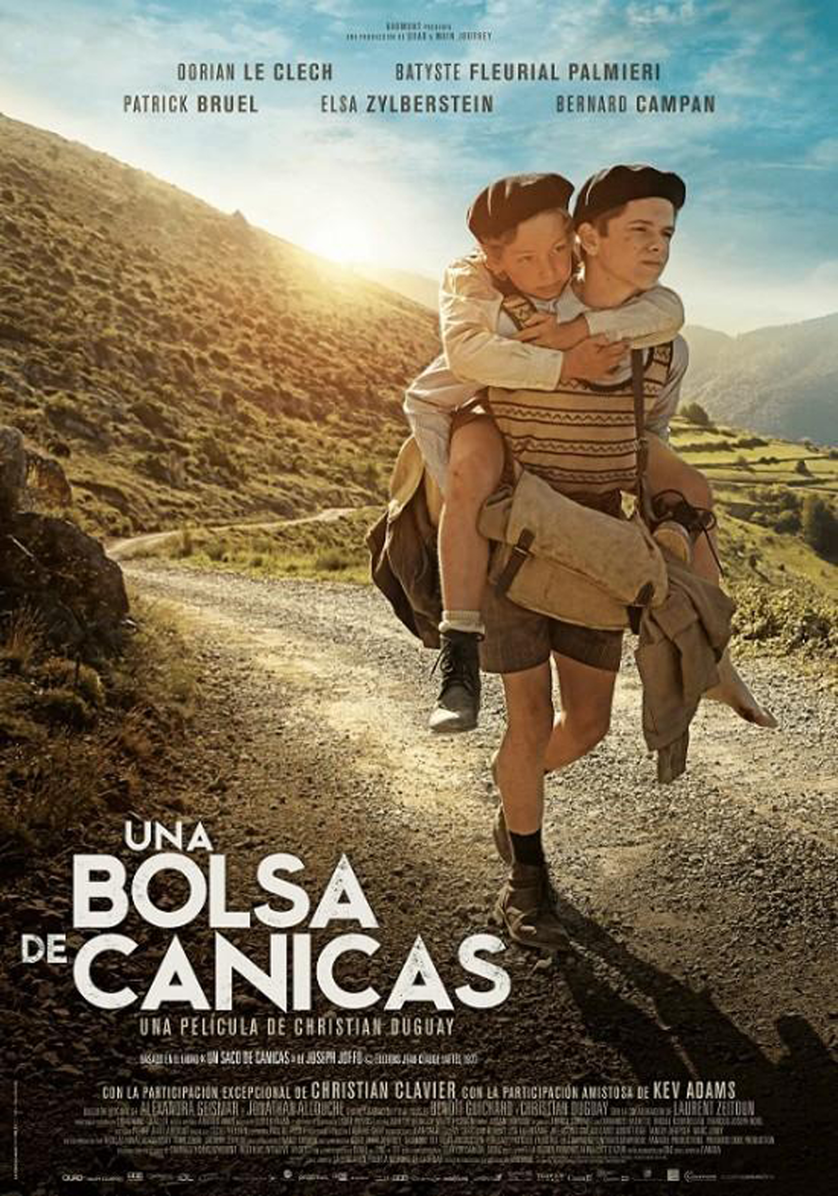 Una Bolsa De Canicas Una Película Que Derrocha Humanidad Archisevilla Siempre Adelante 7068