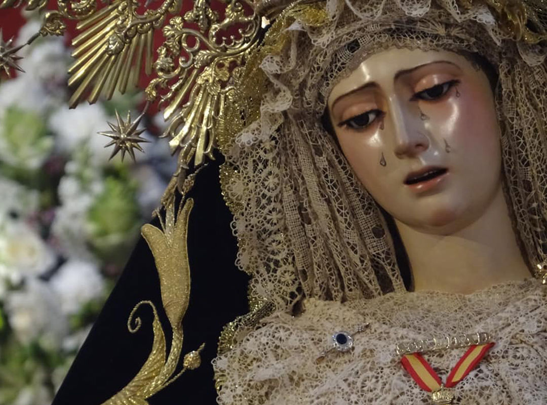 Procesión Extraordinaria De María Santísima En Su Soledad De Bollullos De La Mitación Horario E 